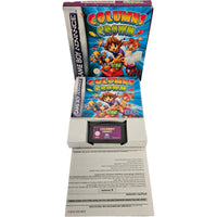 Columns Crown -  Gameboy Advance- GBA - OVP