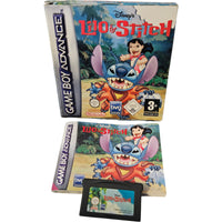 Lilo & Stich -  Gameboy Advance- GBA - OVP