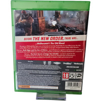 Wolfenstein The old Blood - Xbox One