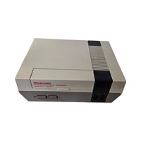 Nintendo Entertainment System - NES Konsole + 2 Controller