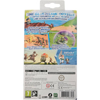 Asterix & Obelix XXL 3 Der Kristall Hinkelstein - Limitierte Edition- Nintendo Switch - NEU