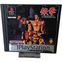 Tekken - Playstation - PS1