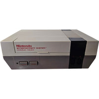 Nintendo Entertainment System - NES Konsole + 2 Controller