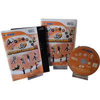 Sport Island 2 - Nintendo WII