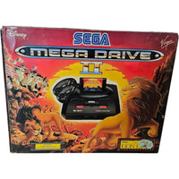 Sega Mega Drive II Konsole - Disney Lion King Edition - TOP !