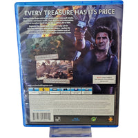 Uncharted 4 -  Sony Playstation 4 / PS4
