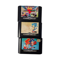 Sega Mega Drive Konsole mit Controller + Spiele