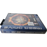 NBA JAM- Sega Mega Drive Tournament Edition