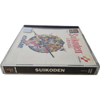 SUIKODEN - Playstation - PS1