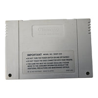 The Flintstones - The Movie  - Super Nintendo - SNES - Nur Modul