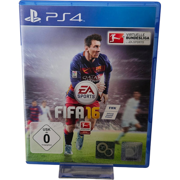 FIFA 16 -  Sony Playstation 4 / PS4