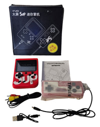 Game Boy Konsole - Nachbau - Über 100 Spiele - Controller - OVP