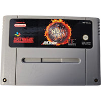 NBA Jam T.E -  Tournament Edition - Super Nintendo - SNES - Nur Modul