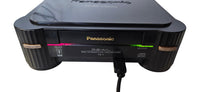 Panasonic 3DO FZ-1 Konsole mit Controller und Spiele