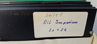 Diskettenbox mit Disketten für Commodore 64 - 94 Stk - 5,25" -  C64