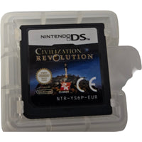 Civilization Revolution  - Nintendo DS