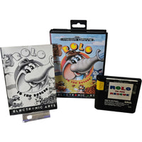 Rolo To The Reseve - Sega Mega Drive