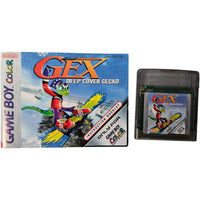 Gex Deep Cover Gecko - Nintendo Game Boy Color / GBC