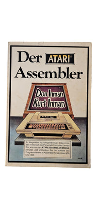 Großes Atari Buch Paket - Peeks & Pokes Etc. / Intern - Atari 600 / 800 XL