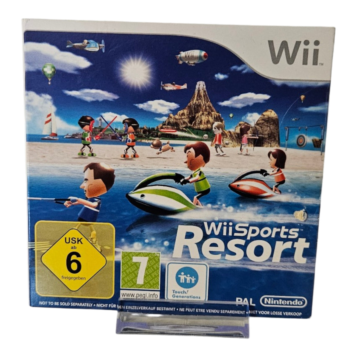 Wii Sport Resort - Nintendo WII
