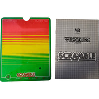 Scramble - Vectrex - OVP - MB