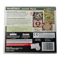Mahjongg Acient Mayas - Nintendo DS