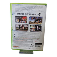 Dead or Alive 4 -  XBOX 360