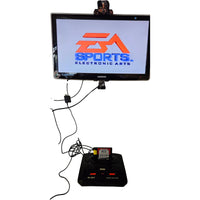 Sega Mega Drive II Konsole -  FIFA Edition - TOP ! Very RAR !