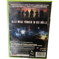 Resident Evil Operation Raccoon City  -  XBOX 360