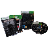 Dark Souls II - Black Armour Edition / Steelbook -  XBOX 360