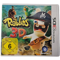 Rabbids 3D - Nintendo 3DS