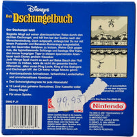 Das Dschungelbuch  - Nintendo Game Boy / GB