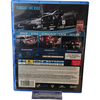 Need for Speed  -  Sony Playstation 4 / PS4