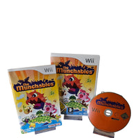 The Munchables - Nintendo WII