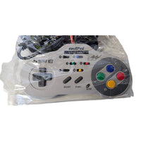 ASCII PAD - Super Nintendo Pro Controller - SNES - OVP