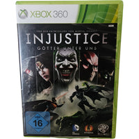 Injustice Götter unter Uns -  XBOX 360