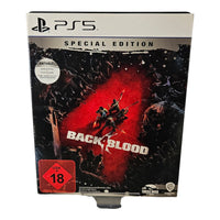 Back 4 Blood - Steelbook Edition  - Sony Playstation 5/PS5