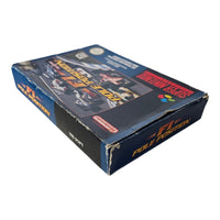 F1 Pole Position - Super Nintendo - SNES - OVP