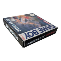Megalit  - Nintendo Game Boy / GB / CIB