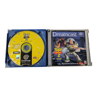 Toy Story 2 - Sega Dreamcast