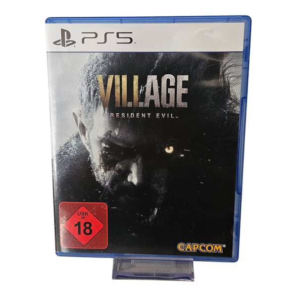 Resident Evil Village - Sony Playstation 5/PS5
