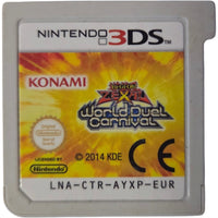 Yu-Gi-Oh! Zexal World Duel Carnival  - Nintendo 3DS - Modul