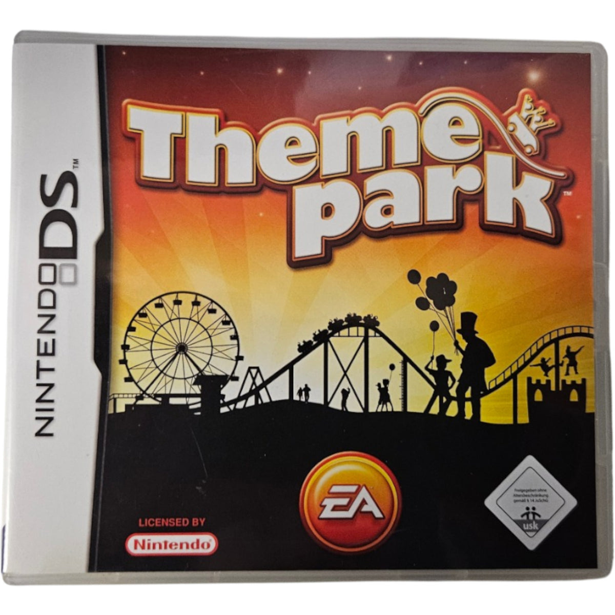 Theme Park - Nintendo DS