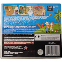 Harvest Moon Mein Inselparadies  - Nintendo DS