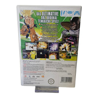 Dragonball Z Budokai Tenkaichi 3 - Nintendo WII