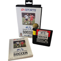 Sega Mega Drive II Konsole -  FIFA Edition - TOP ! Very RAR !