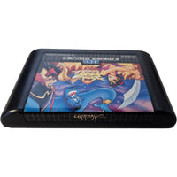 Chuck Rock  - Sega Mega Drive - Modul