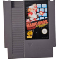 Nintendo Entertainment System - NES Konsole + 2 Controller