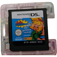 Bibi Blocksberg Das gestohlene Hexenbuch -  - Nintendo DS