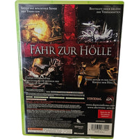 Dantes Inferno -  XBOX 360